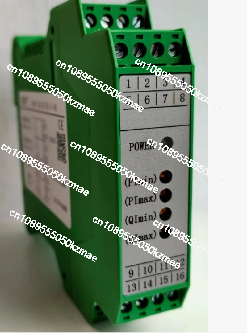 SuitableforADE-12A-02-D2-3-42 Control signal 0-10V series dual proportional valve amplifier pressureflowelectro-hydrauliccontrol