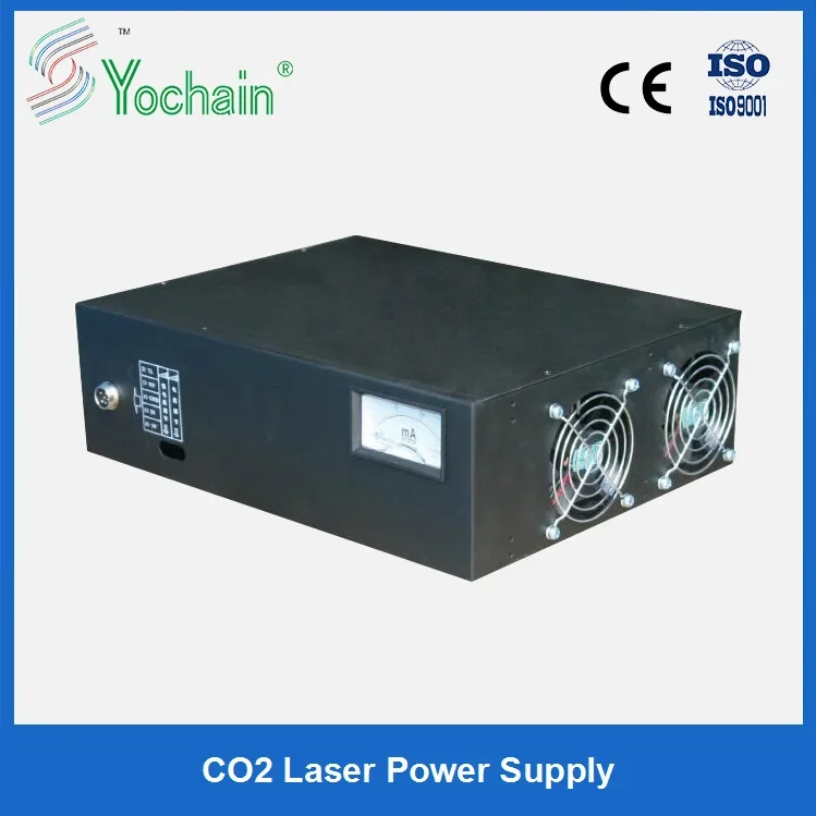 CO2 axial laser power supply adaptor switching, stabilizer, protector,