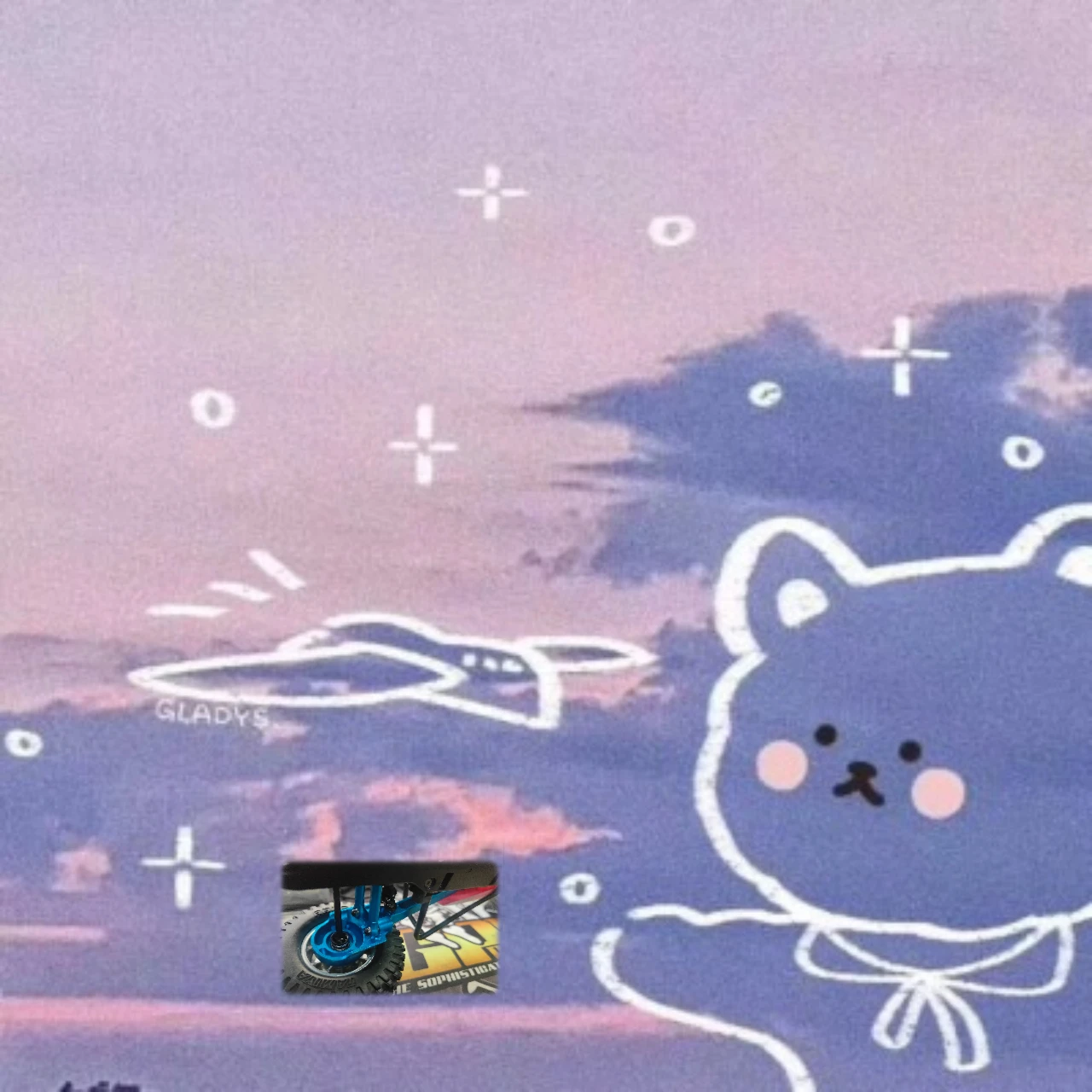 GPM Aluminum 7075 Rear Damper 90mm For TAMIYA 1/10 BBX BB-01 54505