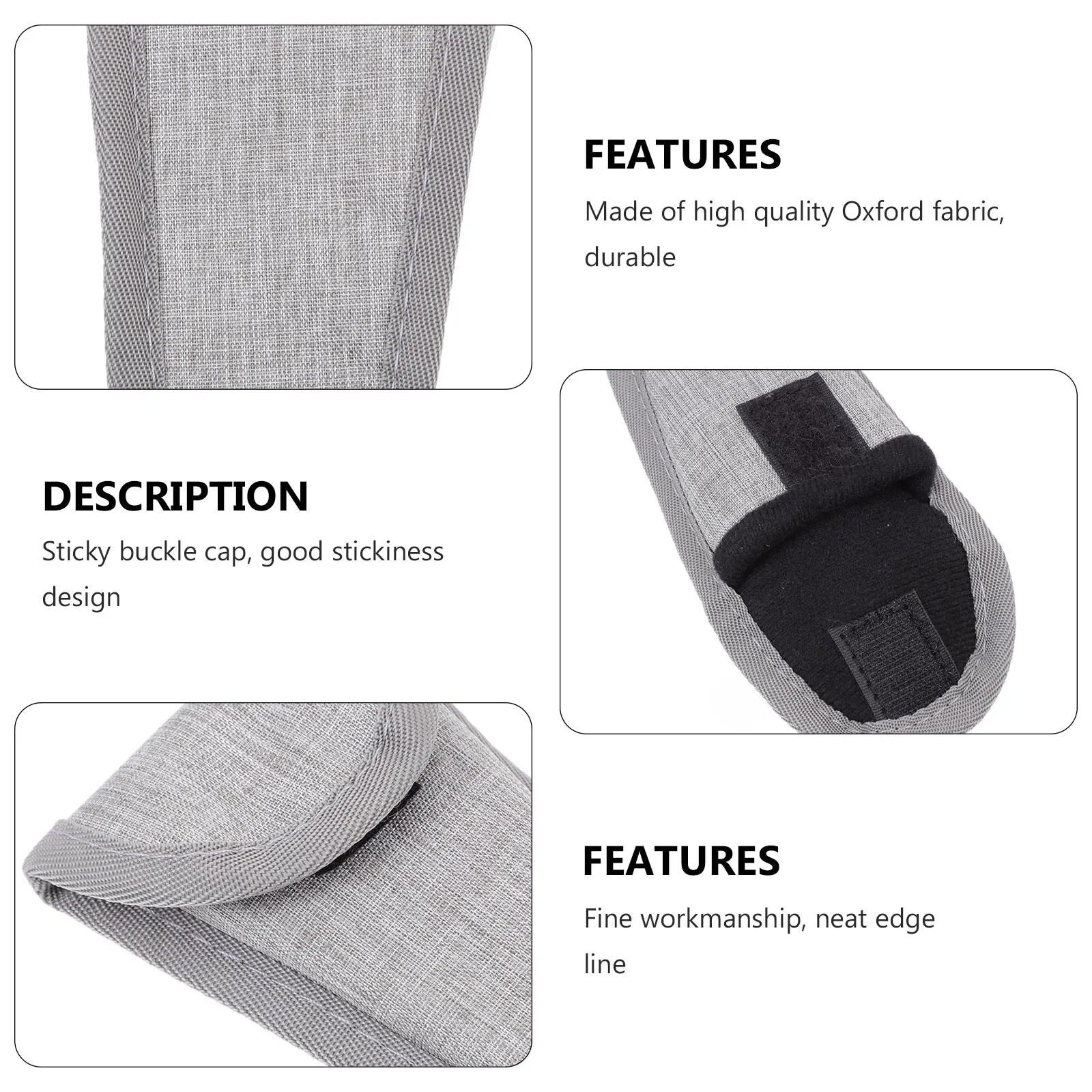

1 pc Saxophone Mouthpiece Storage Bag Thickened Instrument Accessories Pouch For Clarinet Guzheng Wind Mouthpiece Compact