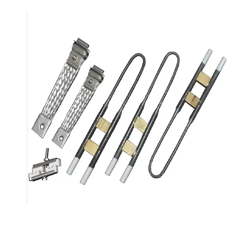 1700 1800 1900 U-shaped molybdenum disilicide heating elements for industrial furnaces