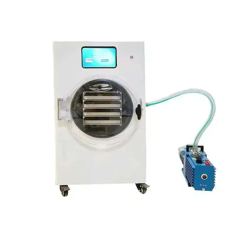 

Automatic Plc Vacuum Lyophilization Freeze Australia/Freeze Dryer Hine For Food Commercial