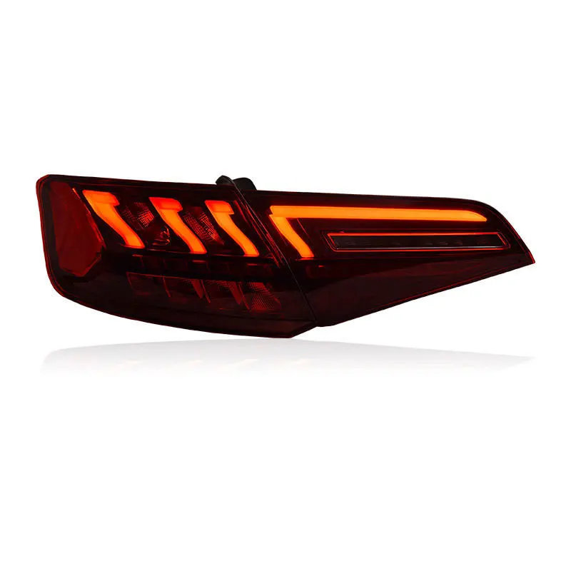 Lights for Audi A3 Sportback 8V 2013-2020 LED Auto Tail lights Assembly Upgrade 2022 Newest Style 8Y Design Accessories 2pcs view 4