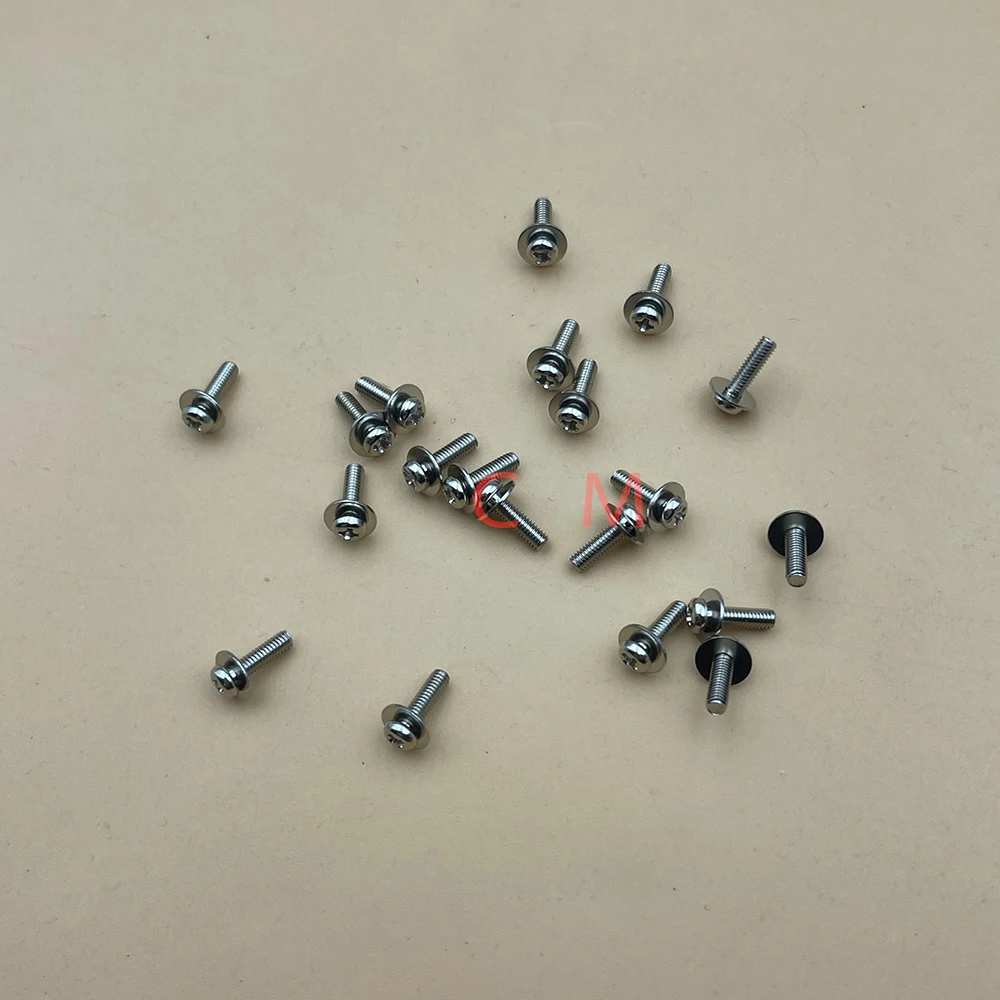 10 PZ Roland DX4 DX7 Testina di Stampa Ugello Vite Per Epson DX4 Testa Adattatore Viti Telaio 31089121 Set di viti AS Pan M2.3 * 8