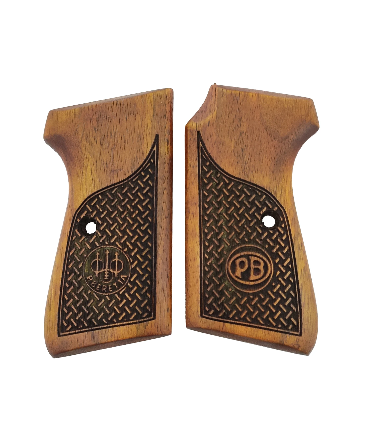 

51 Beretta Wooden Grip Mod.6