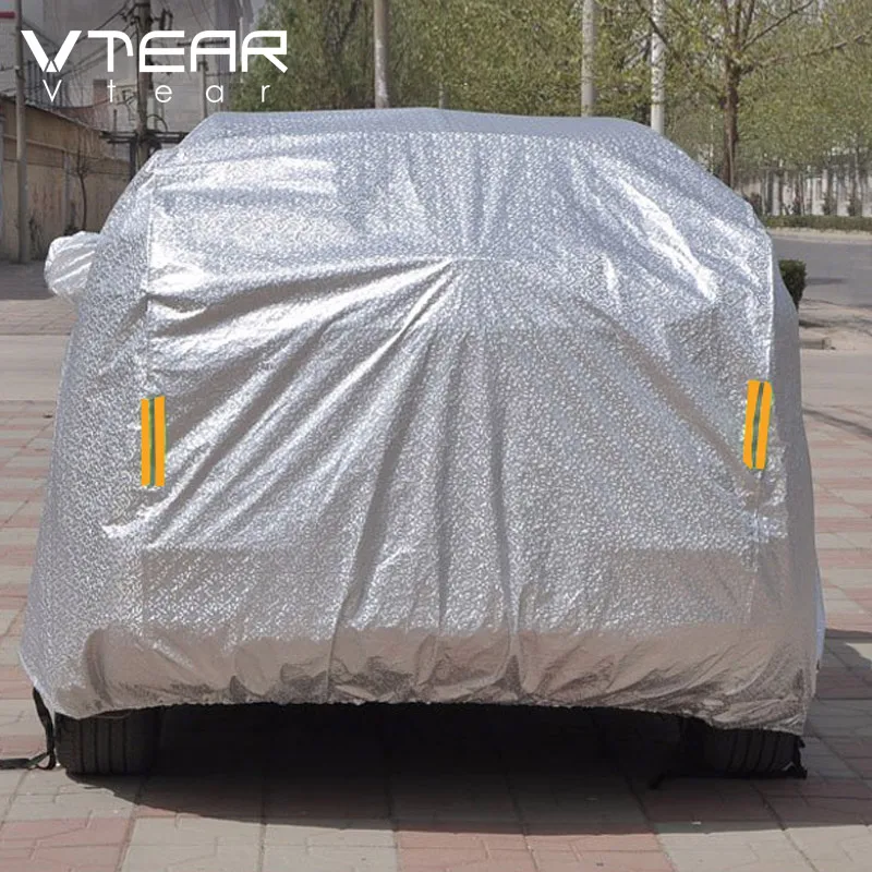 

Vtear Car Cover Exterior Snow Sunshade Dustproof Protection Parts Decoration Accessories For Geely Monjaro Kx11 Manjaro 2024