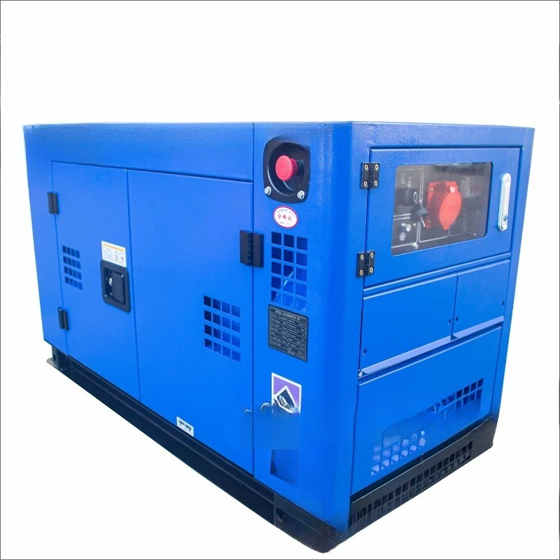 

Household 220V air-cooled generator set 800W 1 235 81012KW
