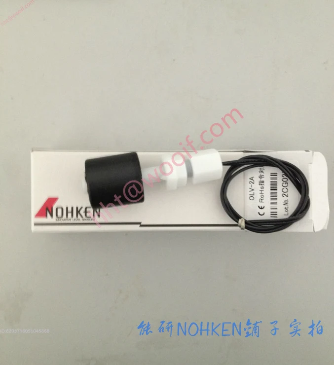 OLV-2A kleiner Schwimmer-Füllstandschalter-Controller/Füllstandsanzeige