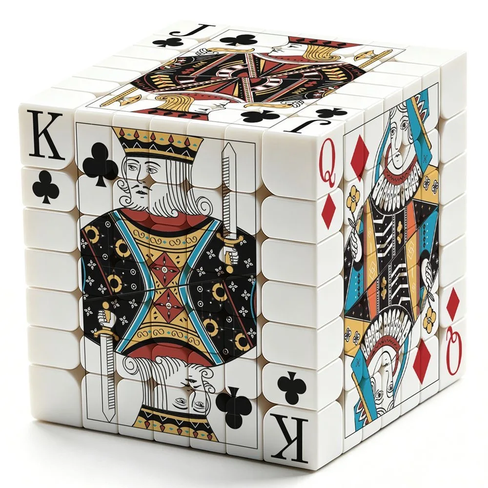 new-7x7-playing-cards-cube-speed-cube-stickerless-jqk-cube-7x7x7-speed-puzzle-cubes-toys-gift-cubo-magico-6-12y-packing-cubes