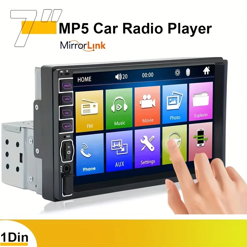 universal-1-din-with-a-1778cm-hd-touchscreen-auto-audio-stereo-mp5-multimedia-player-mirror-link-fm-radio