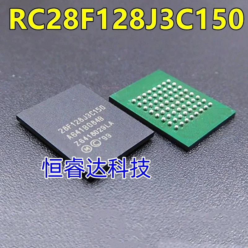 

(10-20 шт.) 100% новый оригинальный RC28F128J3C150 RC28F128 28F128J3C150 BGA-64 IC В наличии Чипсет