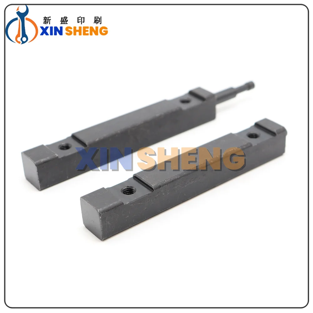 最高品質 93.216.406 117/145 ミリメートル 02 ローラーカバープレートスプリングオフセット印刷機ハイデルベルク SM102 CD102 固定ブラケット