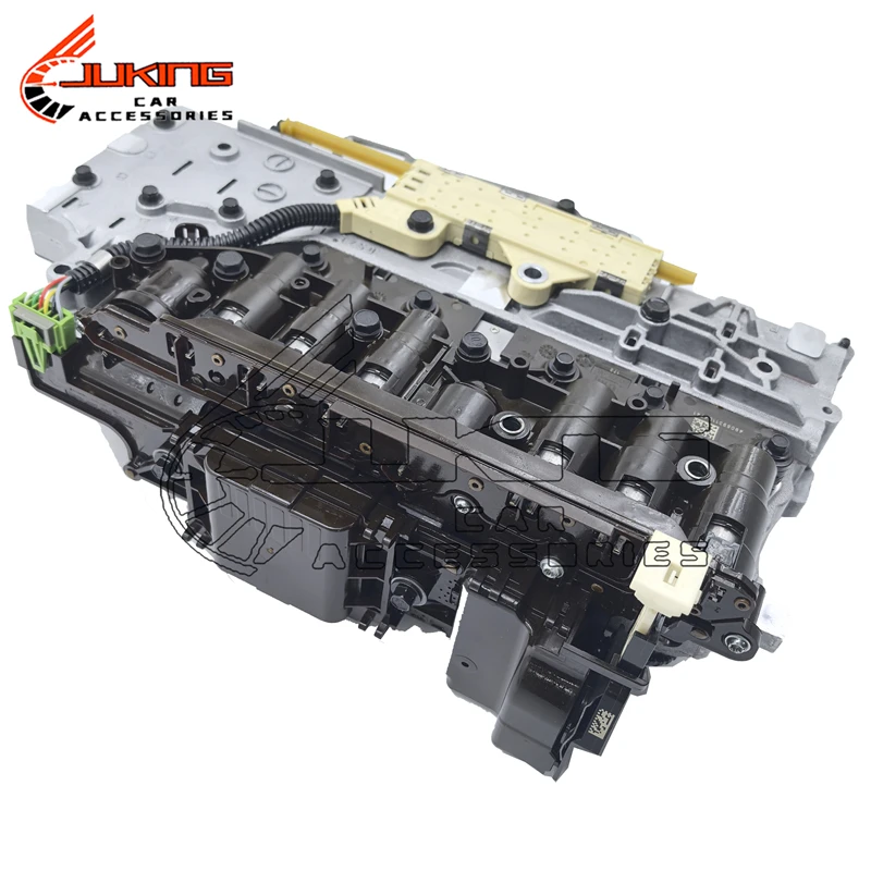 

6L45 6L80 GA6L45R RWD Transmission Control Unit with Valve Body Mechatronics TCU for BMW E81 E93 Cadillac Chevrolet