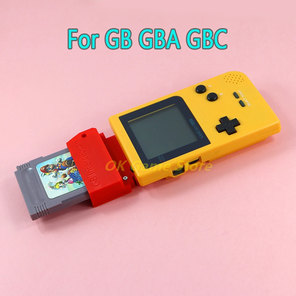 

1set/lot Video Game Capture Card For Gameboy GB For Nintendo Gameboy Color For Gameboy Advance Interceptor For GBA GBC GBP