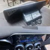 大型タッチスクリーン付きカーマルチメディアプレーヤー,ラジオ,GPSナビゲーション,CarPlay,8コア,128g,14.9インチ,CPU,メルセデスベンツGLCW205用 6