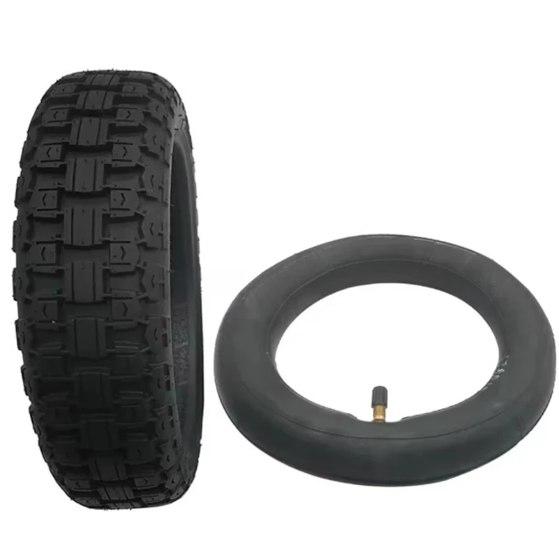 ElectricScooter Front&Rear Off-roadTyre 60/70-6.5 With Inner Tube Fit for Ninebot MAX G30 Scooter Wheel Repair Spare Accessories