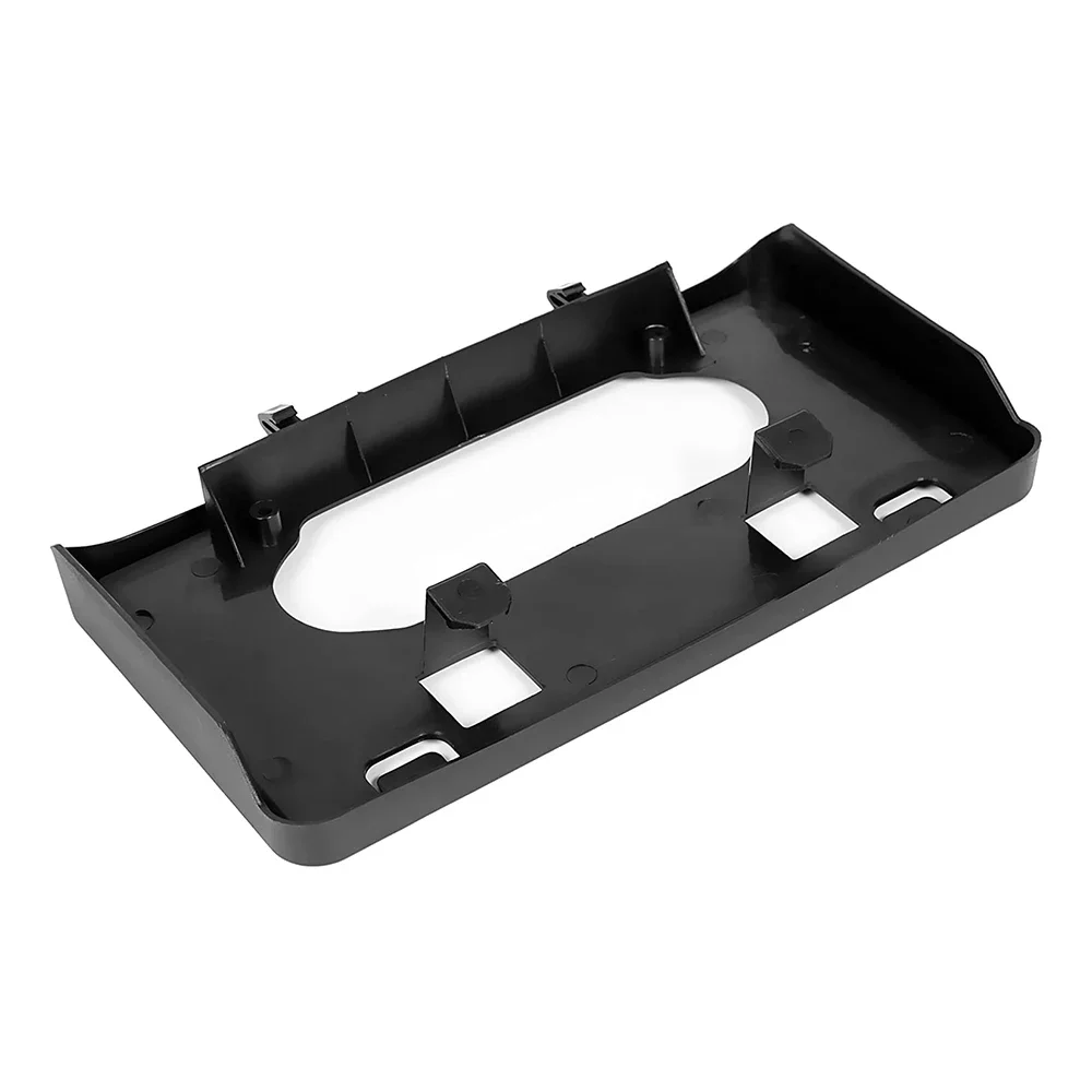 Lisence Plate Frame For Ford F150 2009-2014 Front License Plate Bumper Mounting Bracket Frame Holder