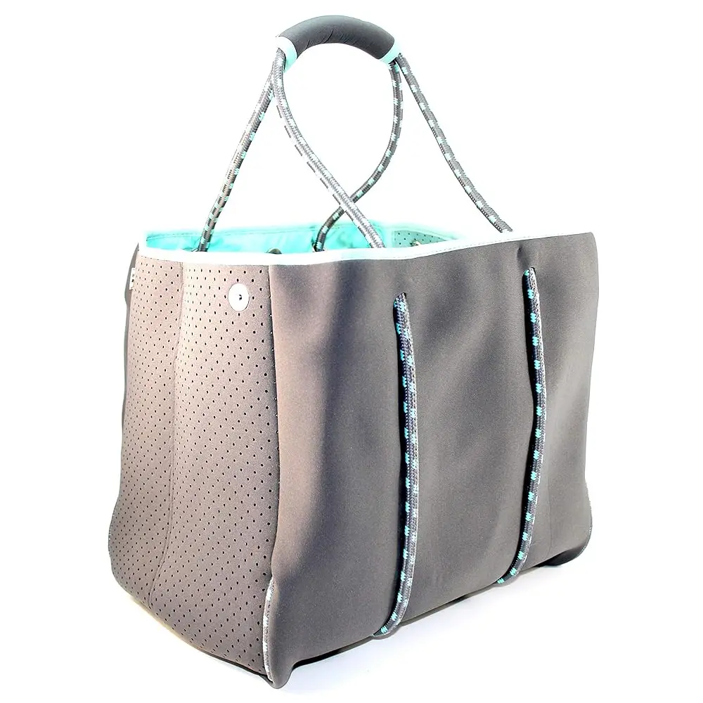 

Большая дизайнерская пляжная сумка-тоут для женщин, мужчин и детей