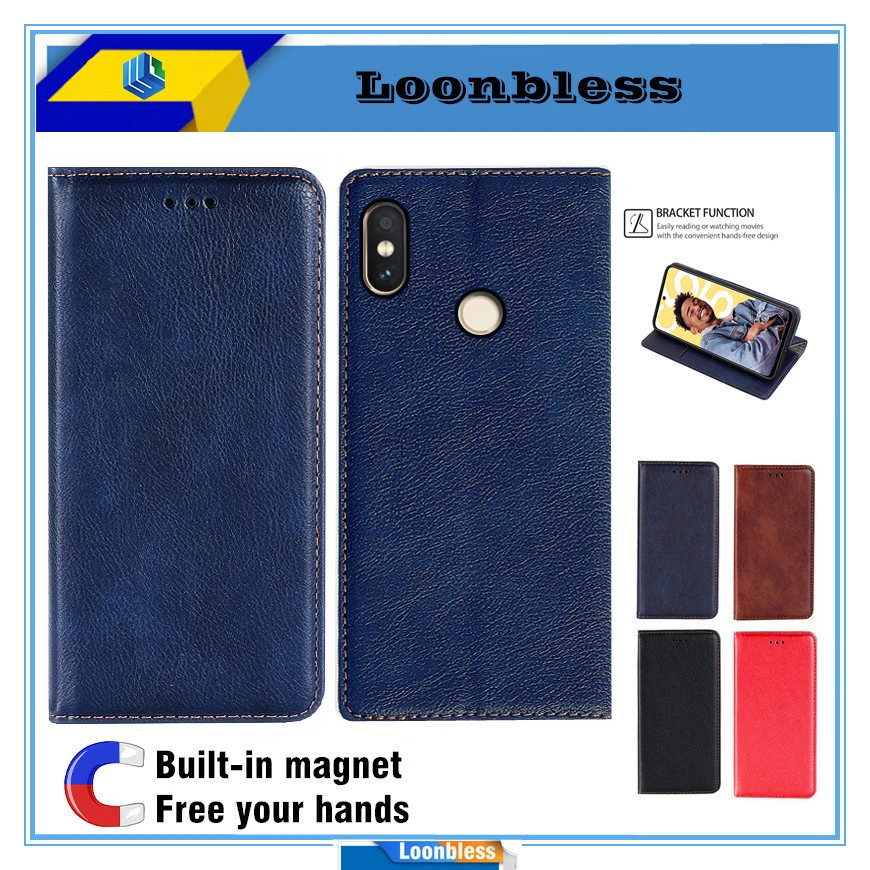 Capa Suporte para Celular Xiaomi Redmi Note 5 e Redmi Note 5 Pro - Capa Livro/Estojo para Celular Redmi Note 5 Pro