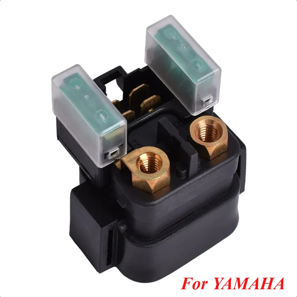

Стартовое реле, соленоид для YAMAHA XVZ1300 FJR1300 Royal Star Venture XVZ FJR 1300 XV 1600 STAR SILVERADO VMX1700 VMX V-MAX 1700