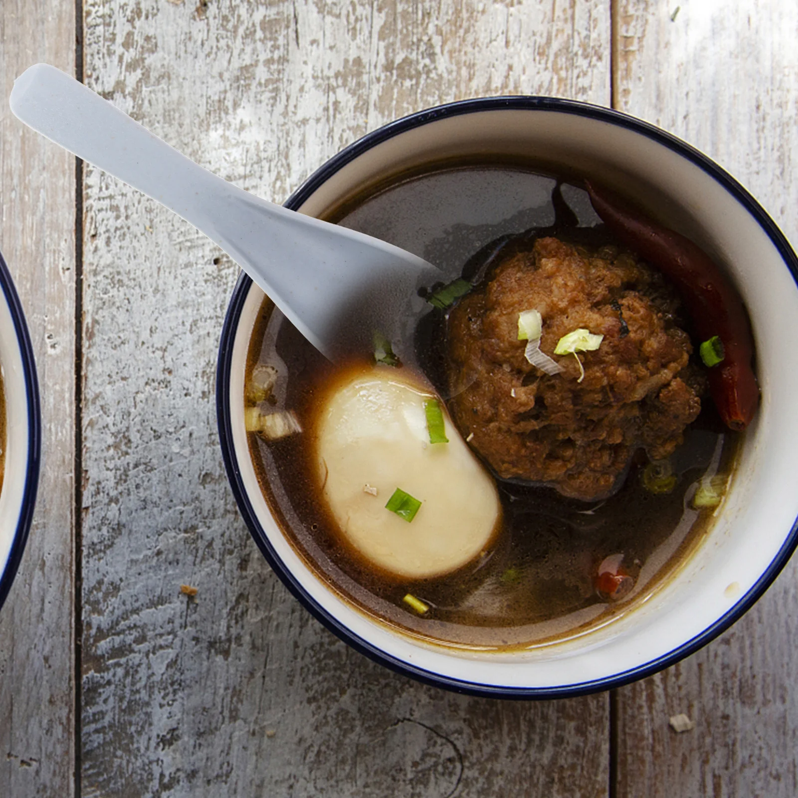 

4Pcs Baby Feeding Spoons Food Safe Material Easy Clean Microwave Dishwasher Safe Spoons for Infant Toddlers Eating Soup Cereal