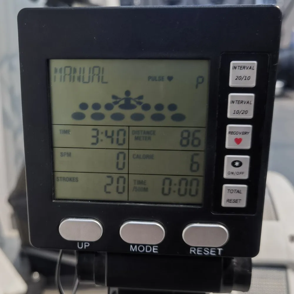 Gym Fitness Equipment Commercial Popular Cardio Fitness Rowing Machine For Sale