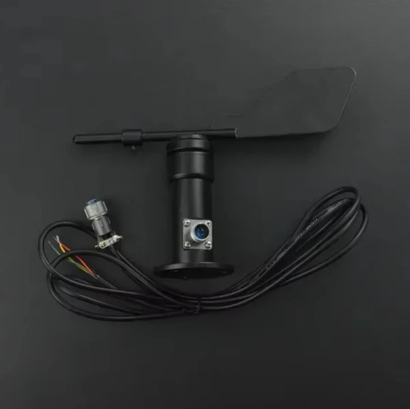 

RS485 wind direction transmitter measures horizontal wind direction of wind.