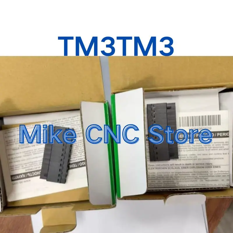 

New module TM3TM3 for fast shipping
