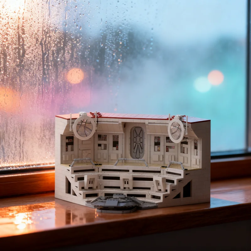 

Набор из 3193 деталей: Конструктор MOC «Союз повстанцев» с минифигурками, подставкой для демонстрации, модель звездной битвы. Креативный подарок-конструктор для самостоятельной сборки. Премиум-качество.