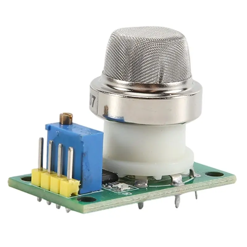A01E-MQ137 Ammonia Gas Detection Sensor Module NH3 Gas Sensor Module Household Appliance Accessories Analog TTL Level Output