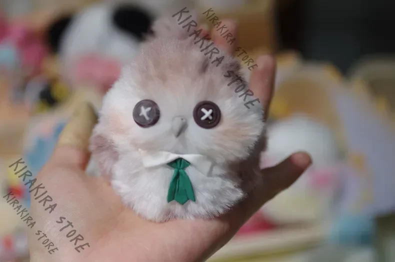 

Identity Ⅴ Fictionist Orpheus Handcraft Handmade Twisty Stick Bird Cute Figurines Mascot Model Cosplay Ornaments Fangoods