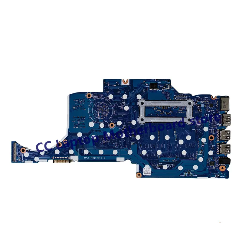 

6050A2983601-MB-A01 Mainboard For HP 14-CM 14T-CM Laptop Motherboard With R3/R5/R7 CPU 100% Fuly Tested Working Well