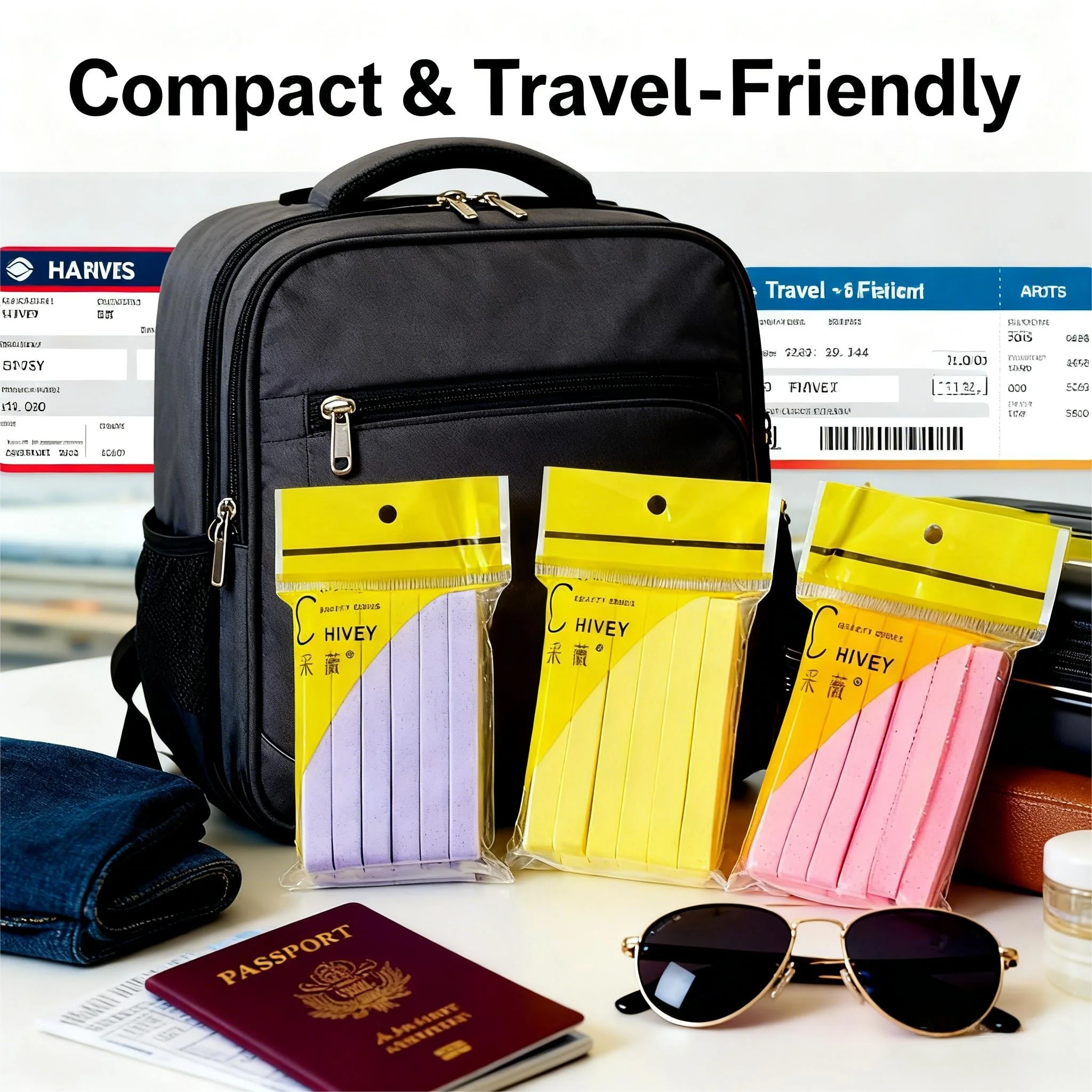 

10 штук сжатых губок из ПВА для очищения лица, многоразовые подушечки для снятия макияжа, экологичные аксессуары для ухода за кожей