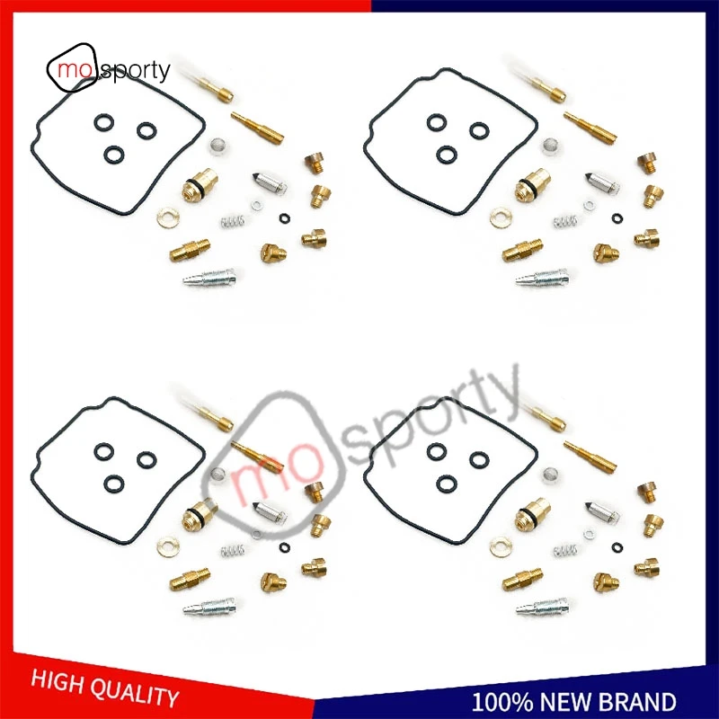 4 Set Carburetor Re… - image