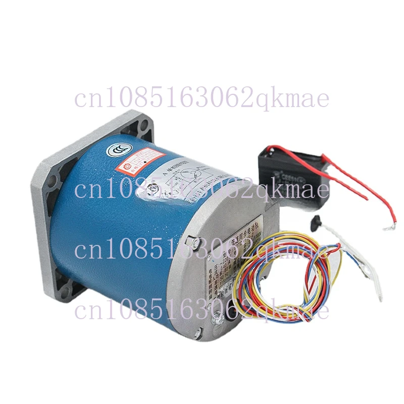 Low speed synchronous motor correction motor 55-130 type forward and reverse correction motor 90TDY115220V