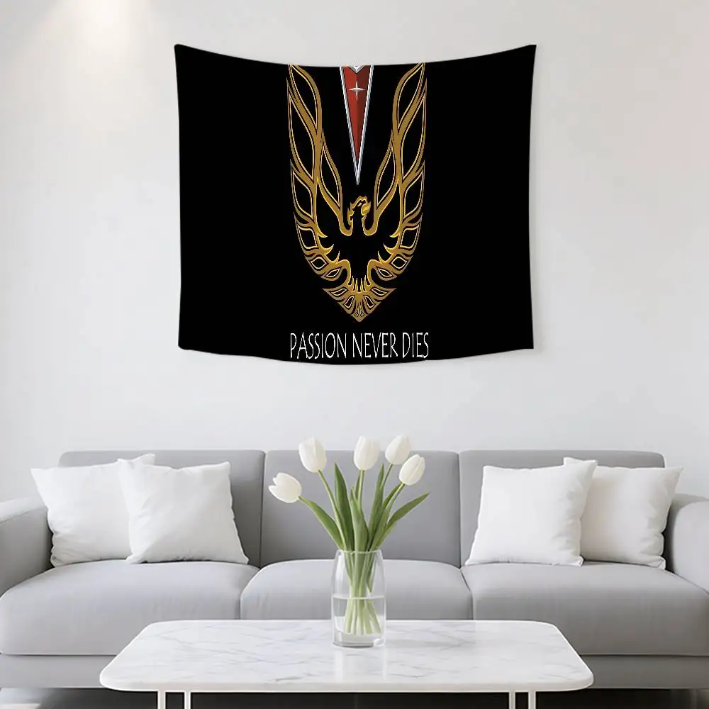 Pontiac Firebird Tapestry Customizable Tapestries Of Various Styles,wall Hangings, Celebrity Photo Printing,wall Hangings