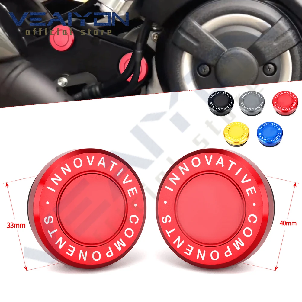 

Набор заглушек для отверстий в раме для TMAX 560 TECH MAX TECHMAX T-MAX 560 Tmax 530 TMAX 530 SX DX 2021 2022, аксессуары для декора