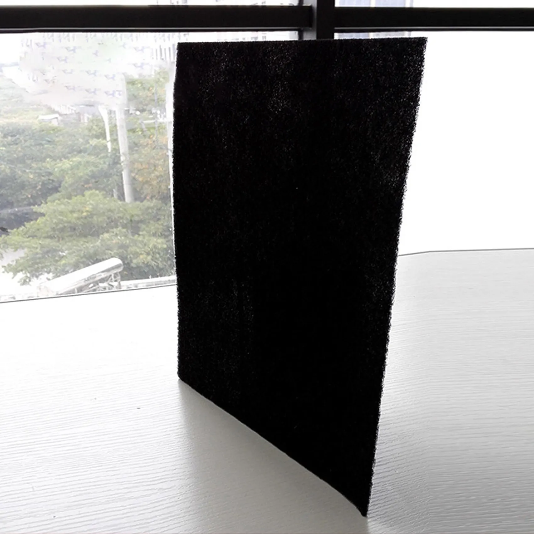 A97G 5X AC4103 Filter Pembersih Udara Karbon Aktif Filter Debu Katun untuk Bagian Pembersih Udara AC4025 AC4026