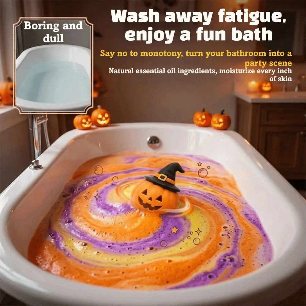 Surprise Moisturizing Bath Bombs Soothing Gentle Cleansing Bath Salts Ball Fresh Fragrance Scented Kids Bath Toy Summer Travel