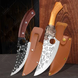 Japanese Kitchen Knife Professional Chef Knife Meat Butcher Cutting Boning Knife Fruit Knives Kitchen Knives and Accessories