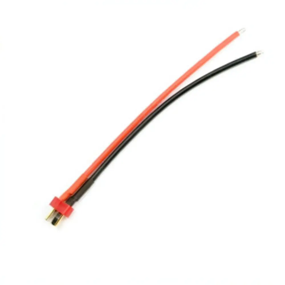 High Performance RC Battery Adapter Cable XT60 XT30 T Plug EC5 EC8 Connector Wire For Drone Aircraft Remote Control Power Lead