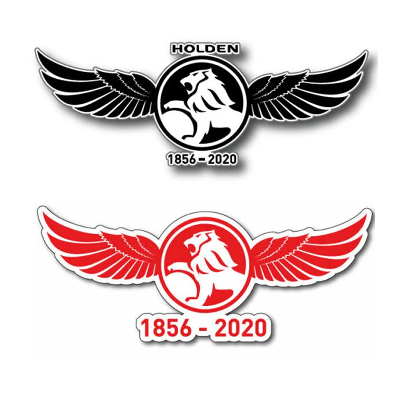 

Hot Sale RIP HOLDEN Car Sticker Car Bumper Window Skateboard Motorcycle Laptop PVC Vinyl Decals Car Decoration