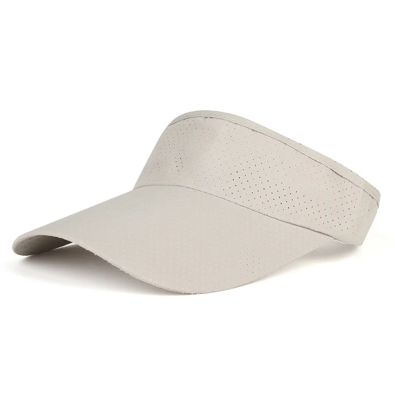 Individuell Bedruckte Logo-Baseballkappe für Damen mit Schnelltrocknungsfunktion und Einfarbigem Design, Sonnenschutz-Hüte für Herren, Offene Kappe mit Sonnenschutz – Detail 8