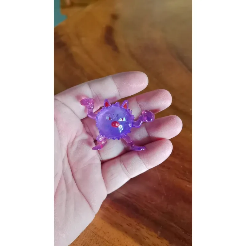 شخصية البوكيمون Primeape دمية صغيرة الحلي اكسسوارات ألعاب أطفال #5