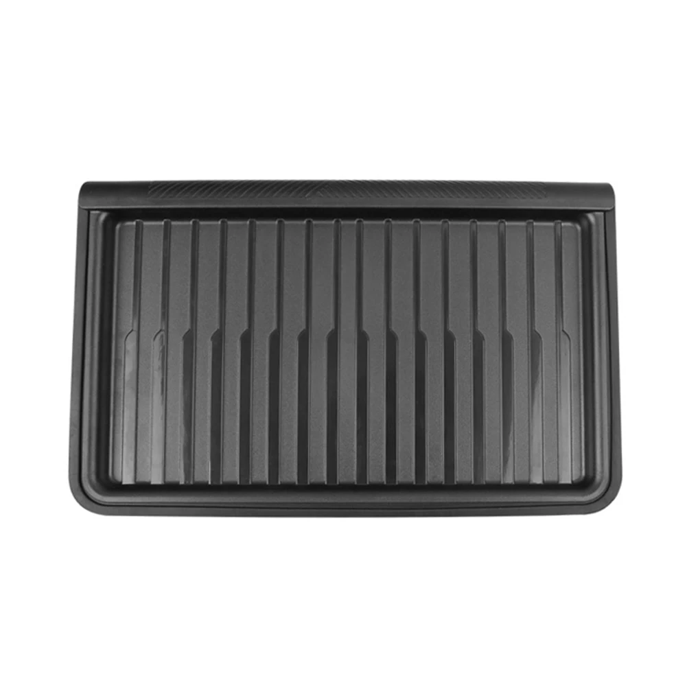 

Органайзер для хранения вещей в салоне автомобиля Tesla Model Y, цвет: черный