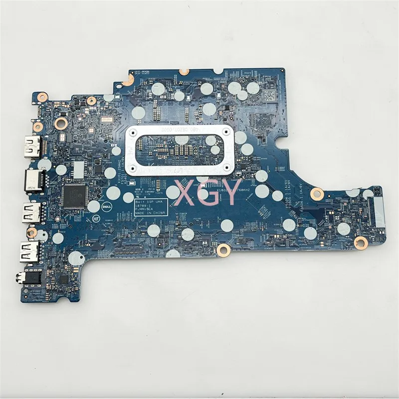 18789-1 For Dell Inspiron 15 5584 Laptop Motherboard With i3 i5 i7 CPU CN-0CXMX0 CXMX0 0F62D6 F62D6 06DHRW 6DHRW 100% Tested OK