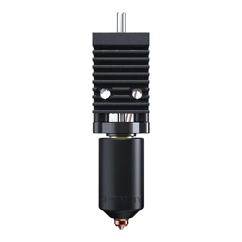 High Performance Ceramic Heating Nozzle Kit Hot End Assembly Compatible with K2 Plus 3D Printer Parts Durable Extruder