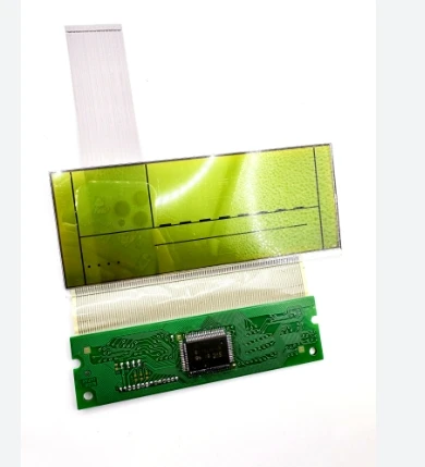 LCD Display For Yamaha PSR 520 PSR-520 Psr 620 Psr-620 Electronic Matrix Screen Repair