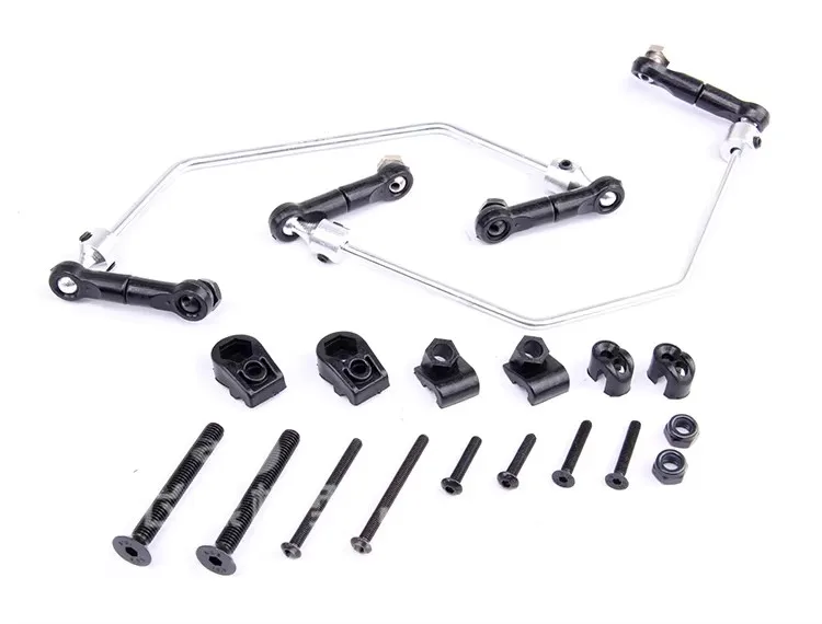 Anti-roll bar kit for 1/5 ROFUN KM HPI BAJA 5B 5T 5SC