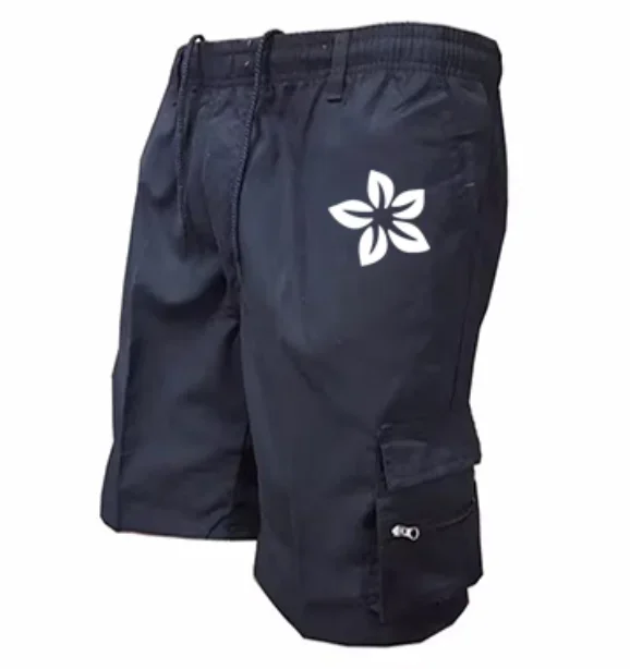 Men's Tactical Work Shorts Fashion Pocket Military Shorts Summer Jogging Sports Leisure Men's Work Hiking Shorts Personalized Pr